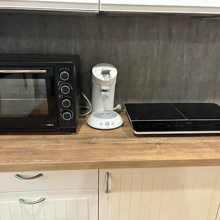 Apartman Schwarzachtal Oase *