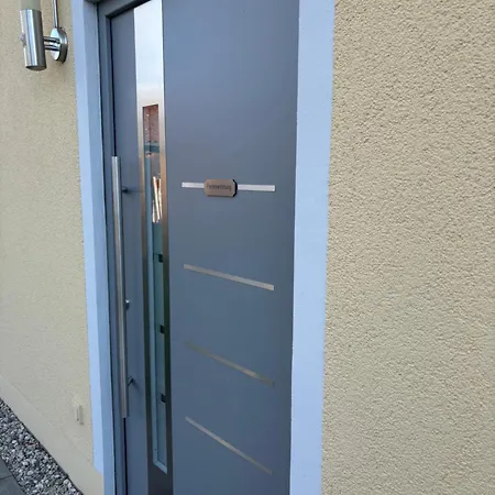 Apartman Schwarzachtal Oase Neunburg vorm Wald